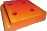 Bloque de desgaste