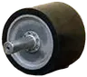 Ruedas para trommel