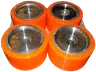 Ruedas para trommel (serie pesada)